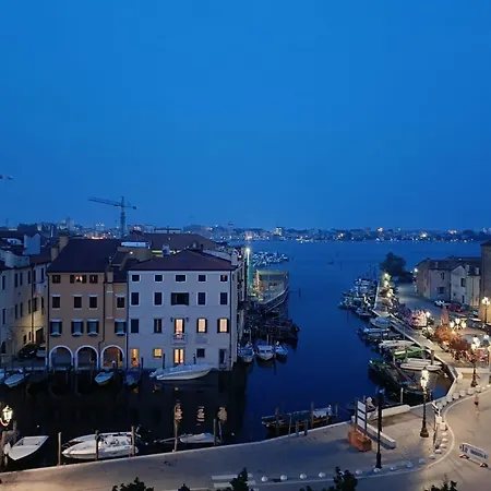 View Lägenhet Chioggia