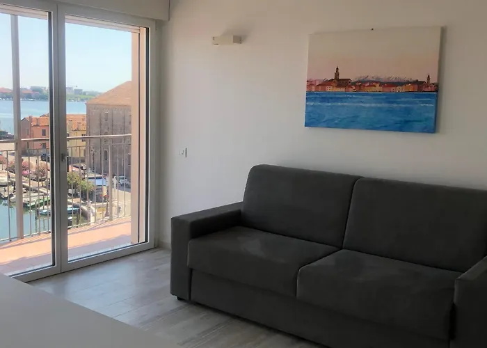 View Appartement Chioggia