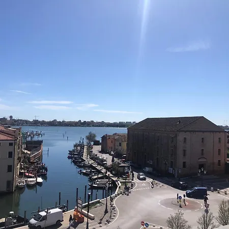 View * Chioggia