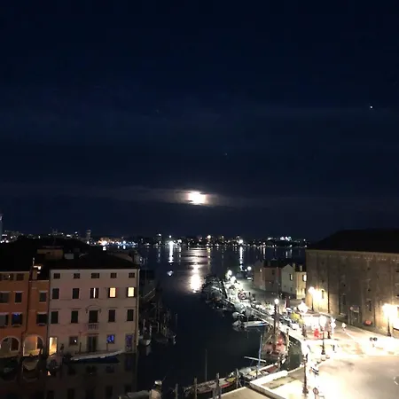 Apartment View *