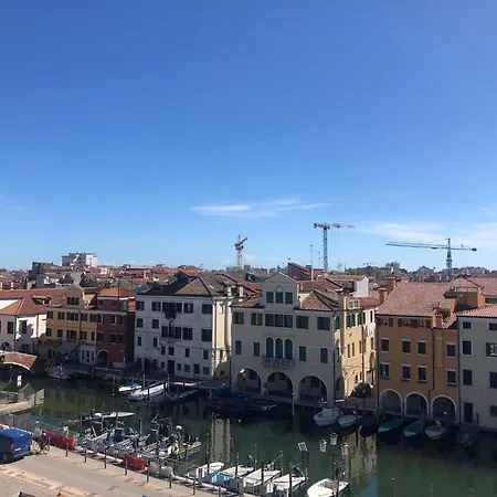 Apartment View Chioggia