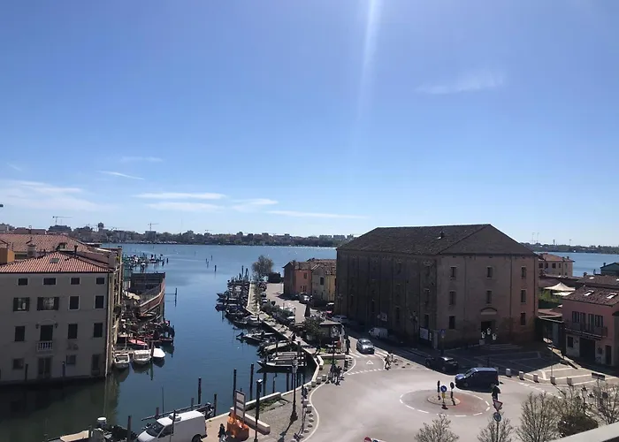 View * Chioggia