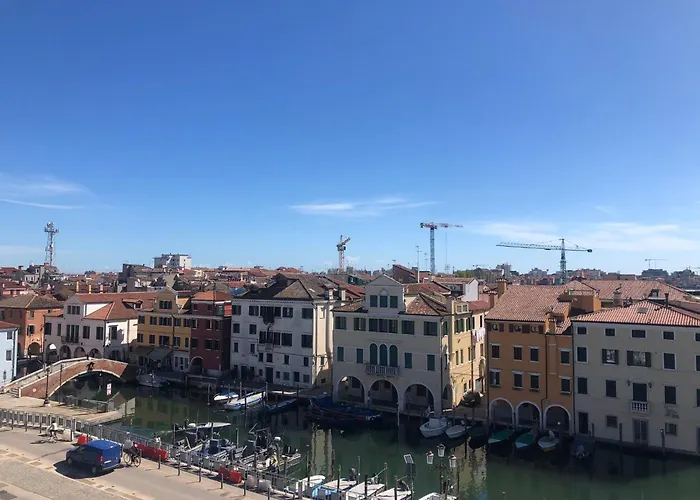 Apartamento View Chioggia