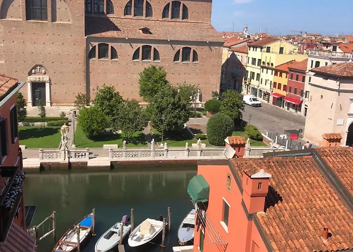 View Chioggia